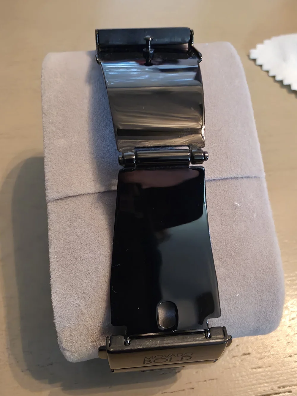 Movado modern bold